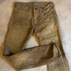 Rare Ralph Lauren RRL selvedge denim  28